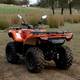 CFMOTO CFORCE 520 EFI EPS, pitkä, oranssi, T3b